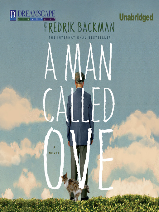 Title details for A Man Called Ove by Fredrik Backman - Available
